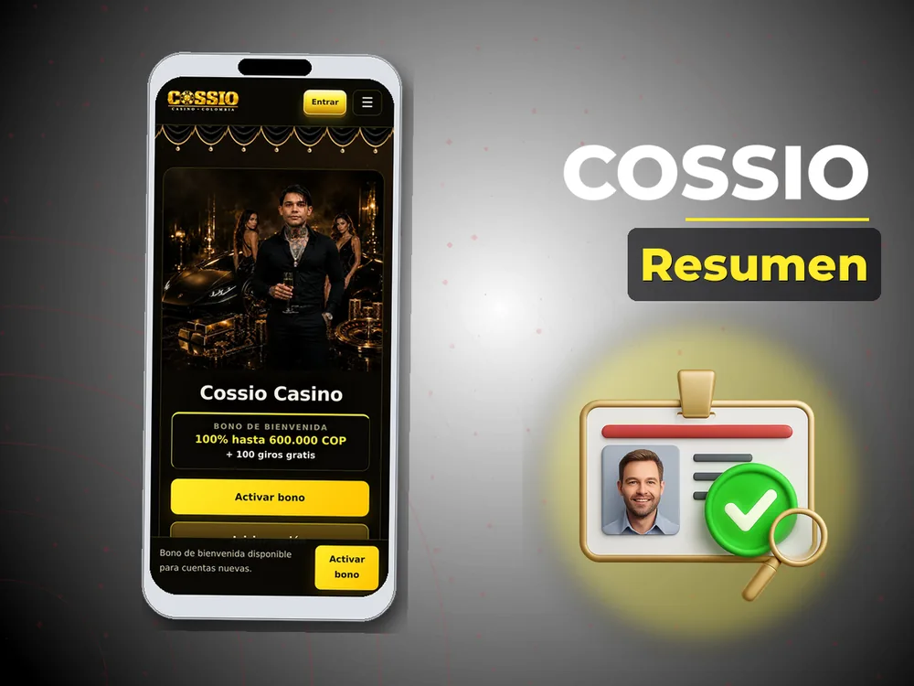 Cossio - Resumen