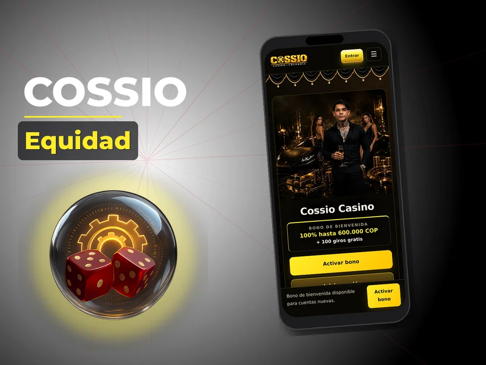 Cossio - Equidad