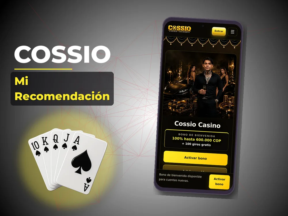 Cossio - Mi Recomendación
