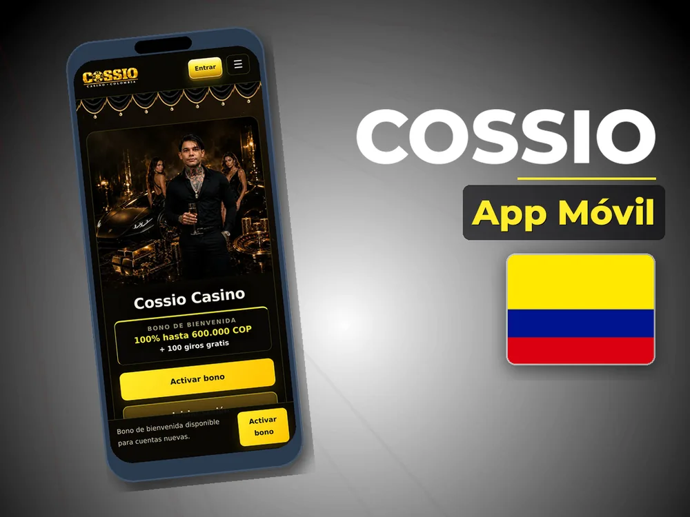 Cossio - App Móvil