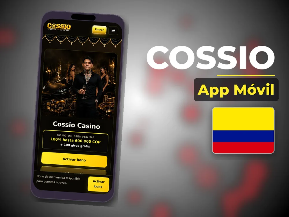 Cossio - App Móvil