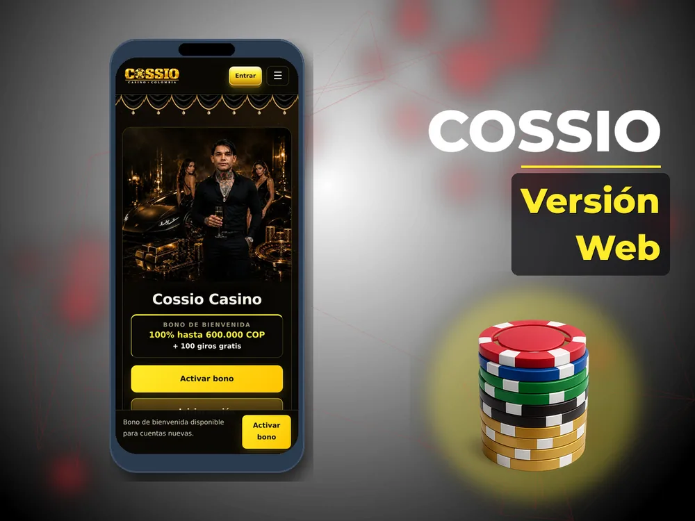 Cossio - Versión Web