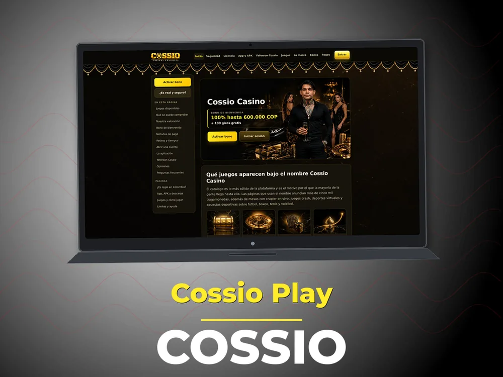 Cossio - Cossio Play