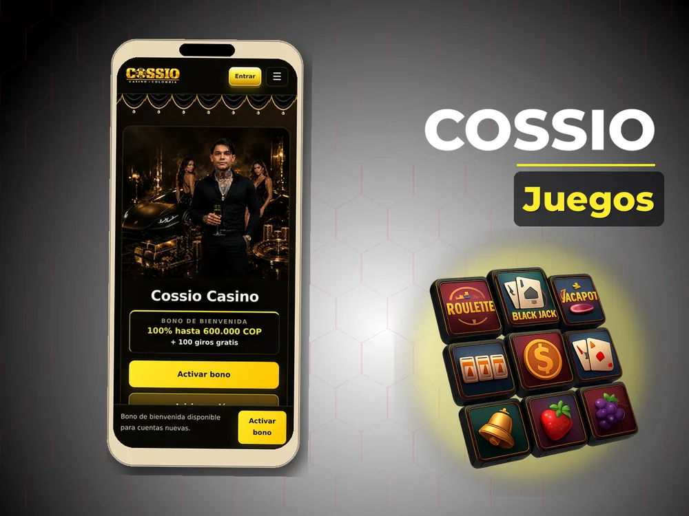 Cossio - Juegos
