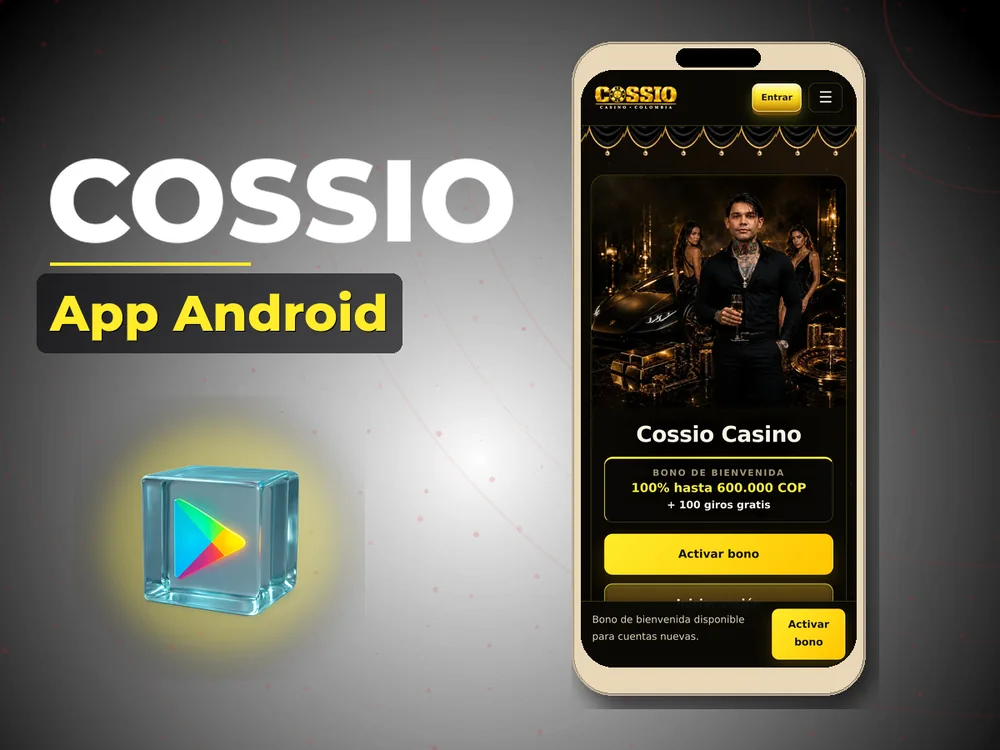 Cossio - App Android