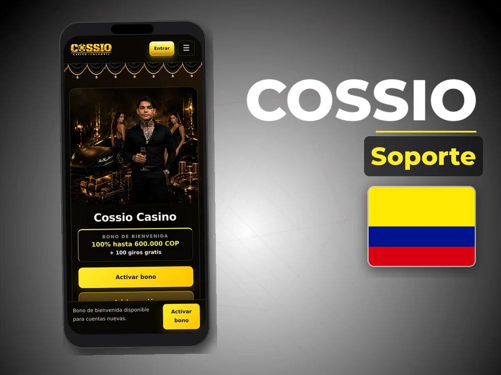 Cossio - Soporte
