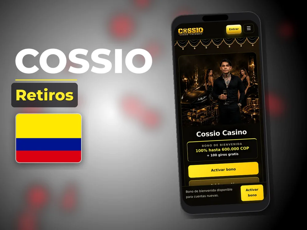 Cossio - Retiros