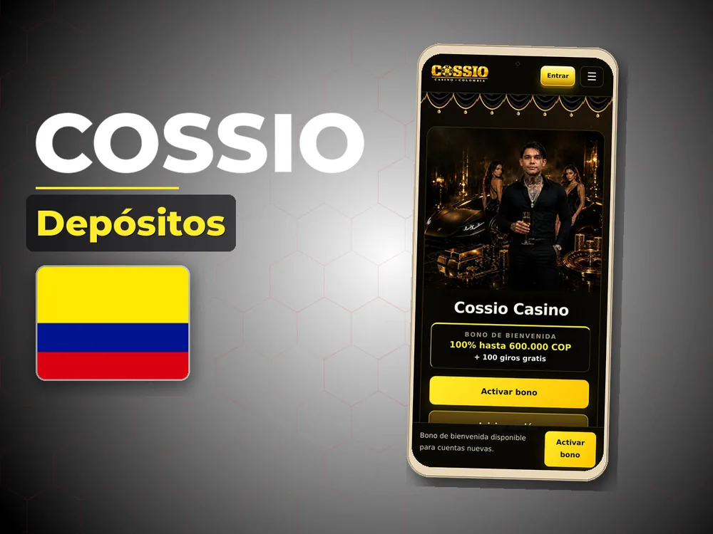 Cossio - Depósitos
