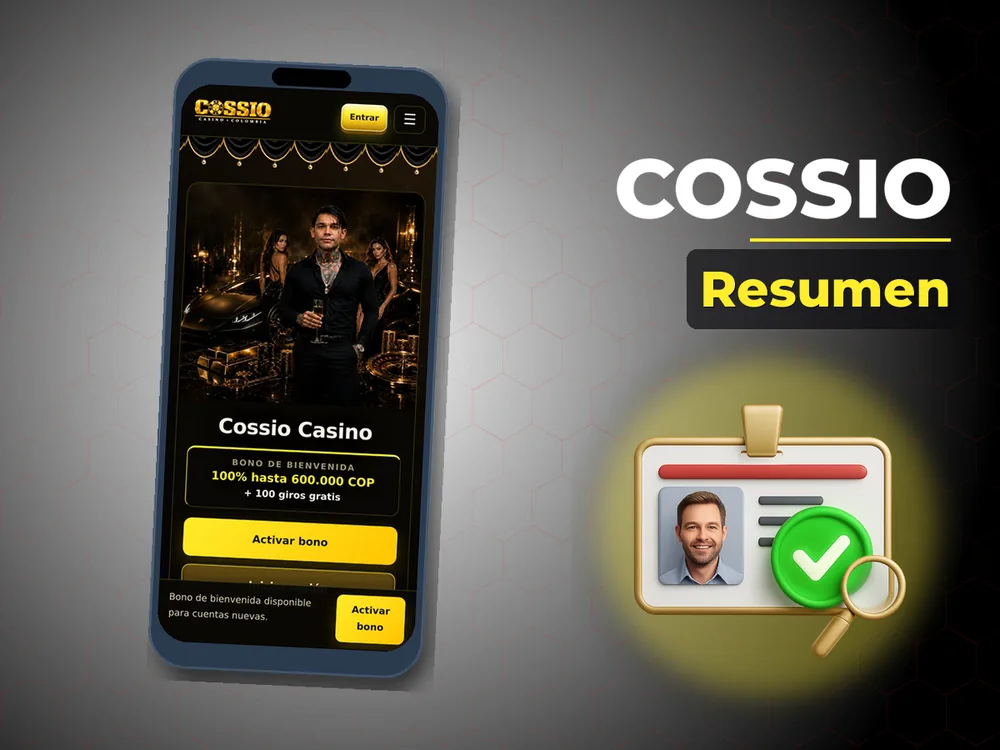 Cossio - Resumen
