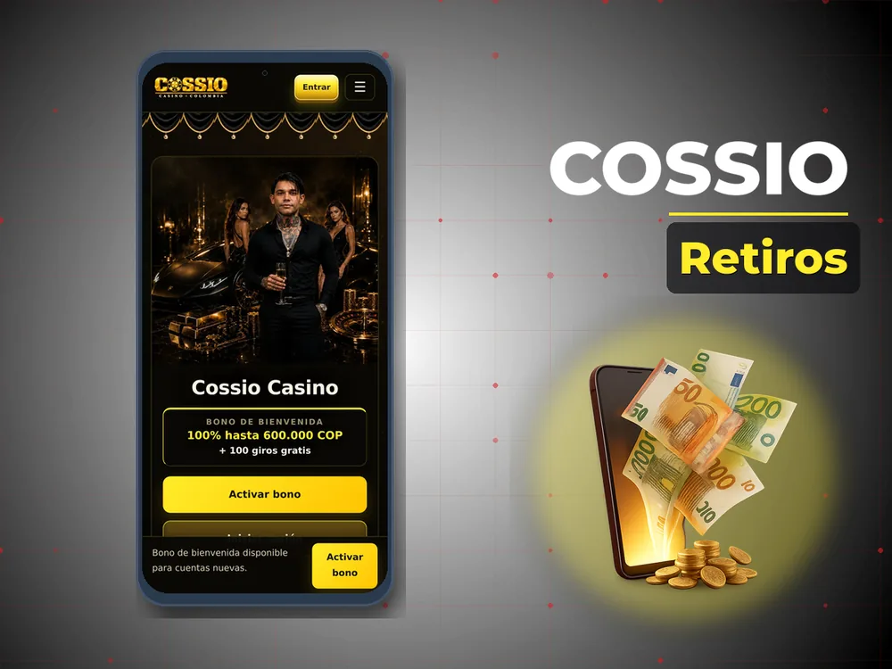 Cossio - Retiros