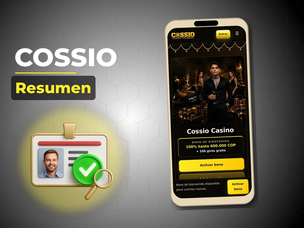 Cossio - Resumen