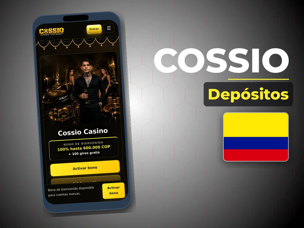 Cossio - Depósitos