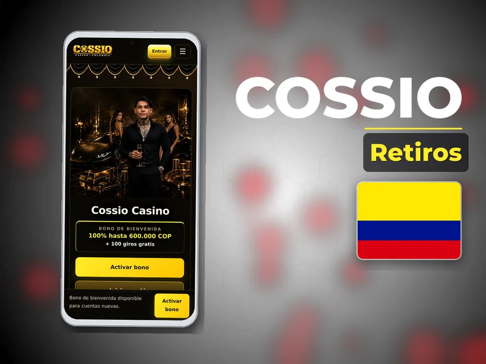 Cossio - Retiros