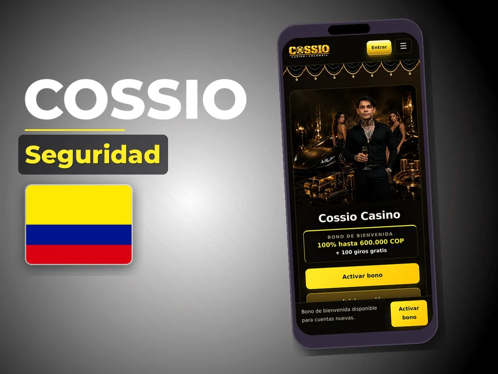 Cossio - Seguridad