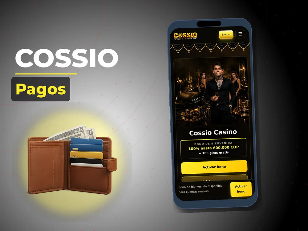 Cossio - Pagos