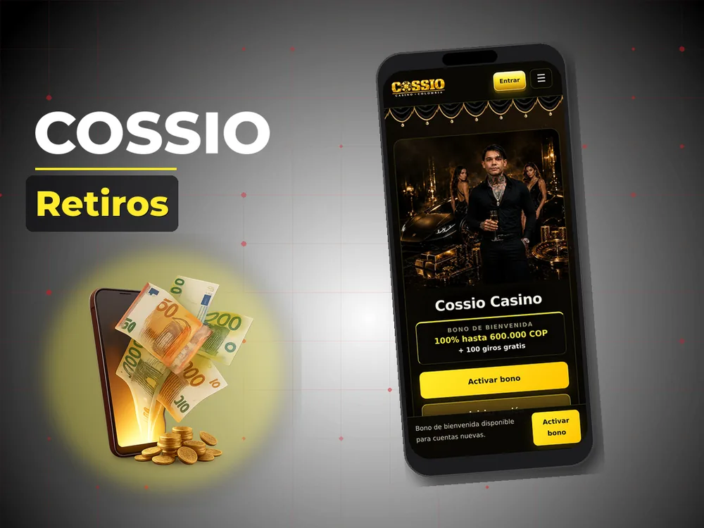 Cossio - Retiros