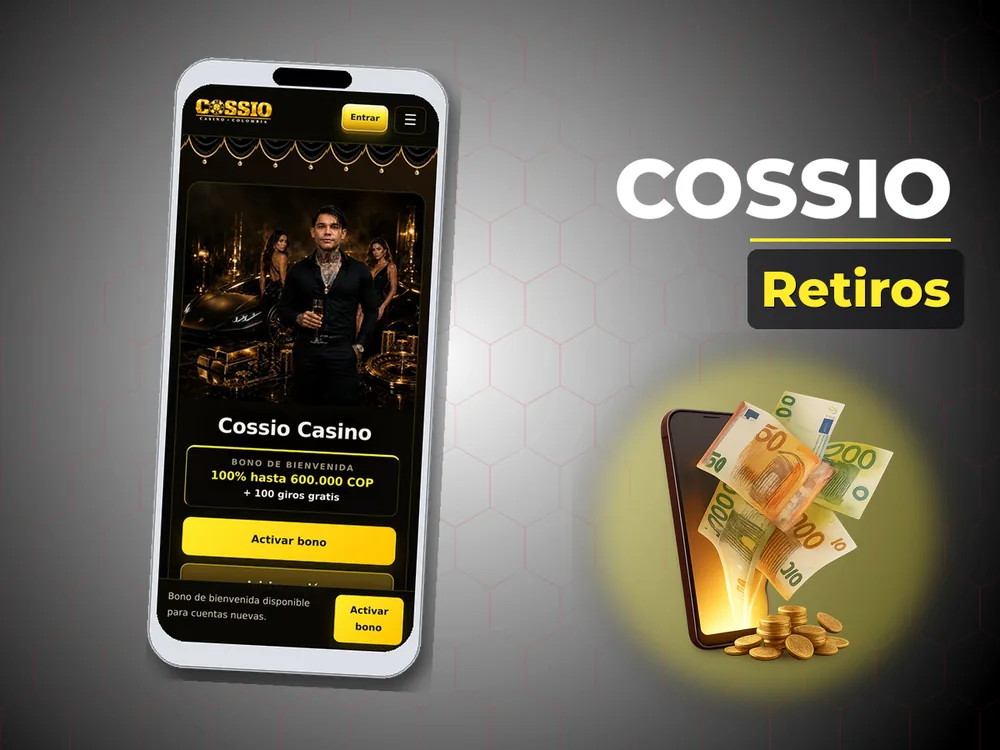 Cossio - Retiros