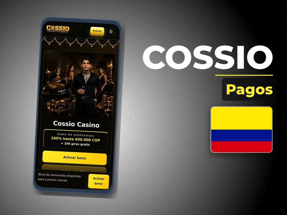 Cossio - Pagos